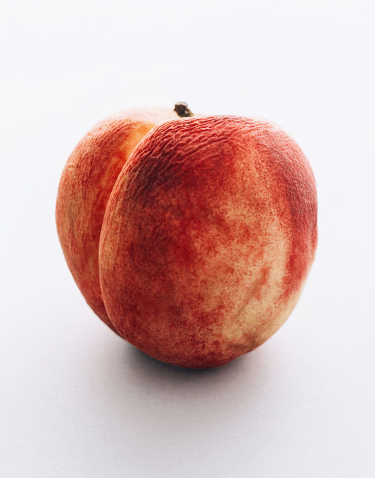 Bridge Freestone Peach